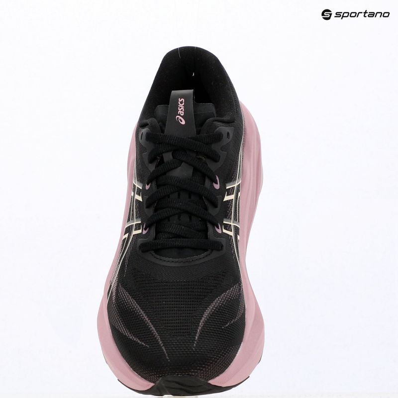 Încălțăminte de alergare pentru femei Asics Gt-2000 15 Black/Taro Purple 9