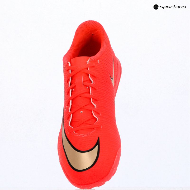 Încălțăminte de fotbal pentru bărbați Nike Mercurial Vapor 17 Club bright crimson/blur 16