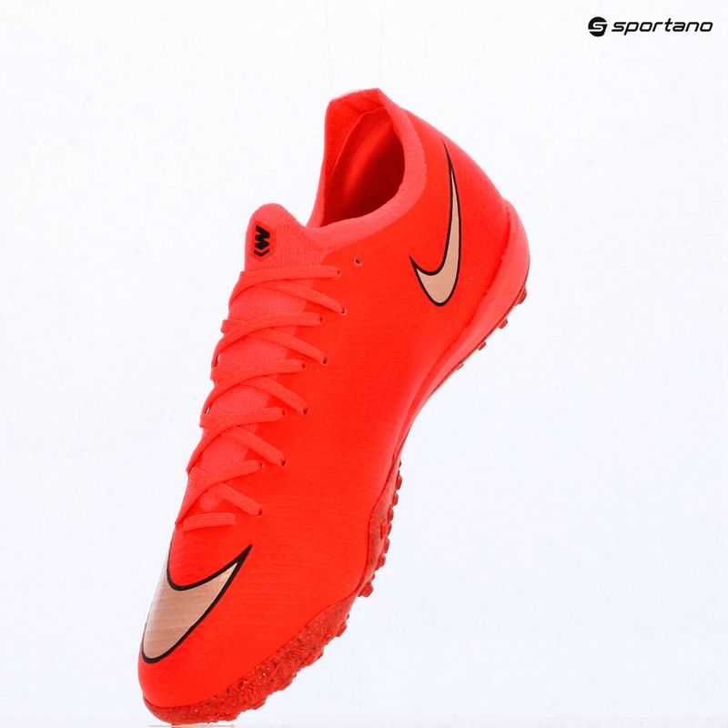 Încălțăminte de fotbal pentru bărbați Nike Mercurial Vapor 17 Pro bright crimson/blur 16