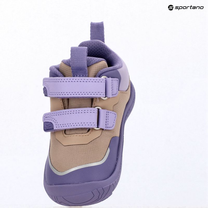 Încălțăminte barefoot pentru copii Reima Viikari earthy beige 9