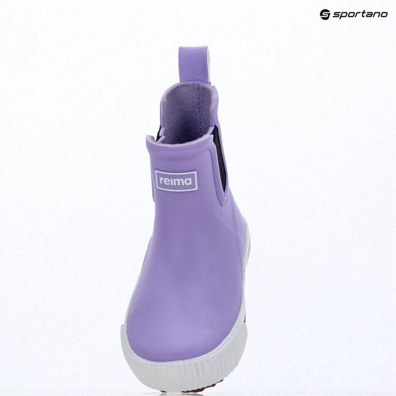 Cizme pentru copii Reima Ankles blooming lilac 7