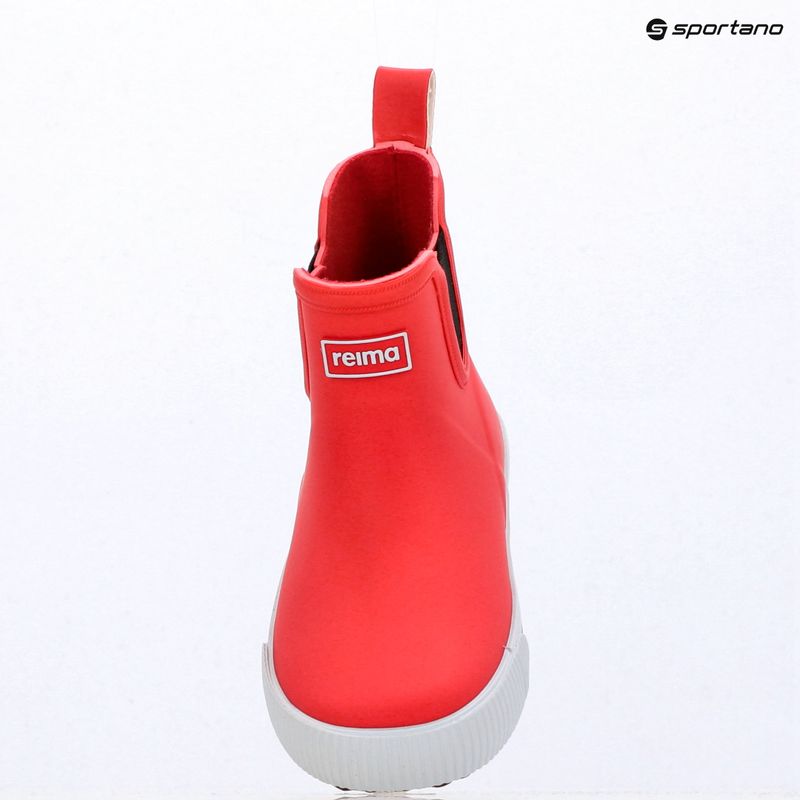 Cizme pentru copii Reima Ankles reima red 7