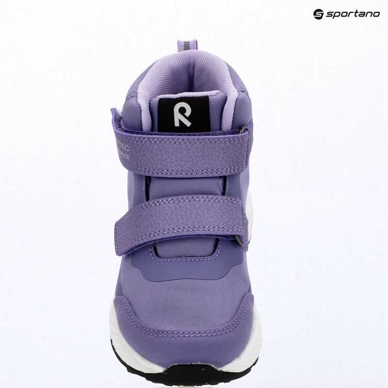 Încălțăminte pentru copii Reima Hiivin misty violet 10