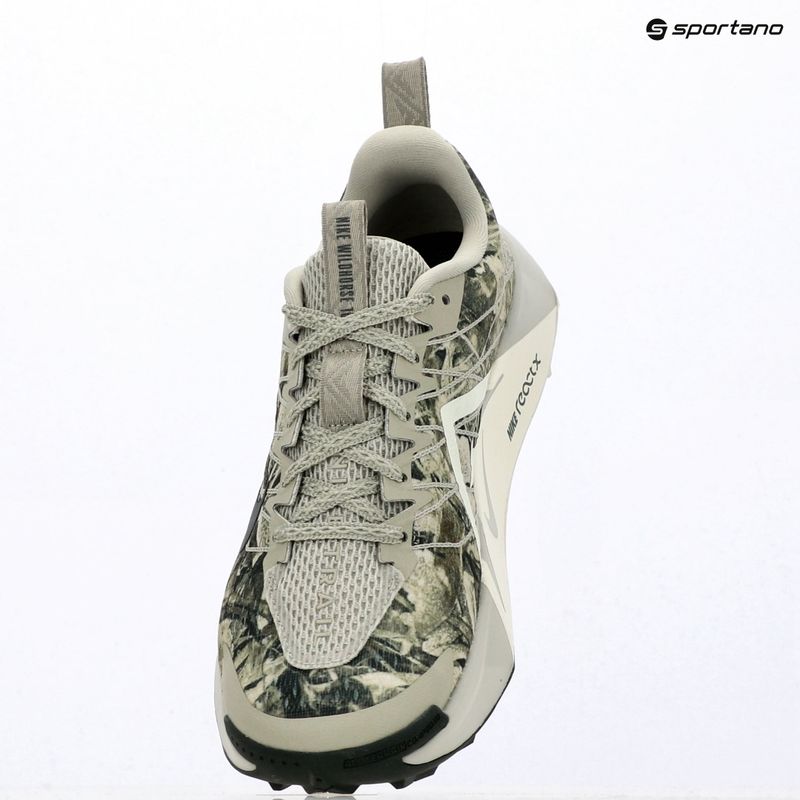 Încălțăminte de alergare pentru bărbați Nike Wildhorse 10 spruce fog/sea glass/black spruce 6