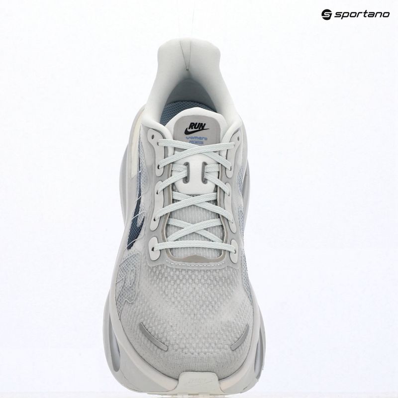 Încălțăminte de alergare pentru bărbați Nike Vomero Premium off white/grey fog/dark obsidian 10