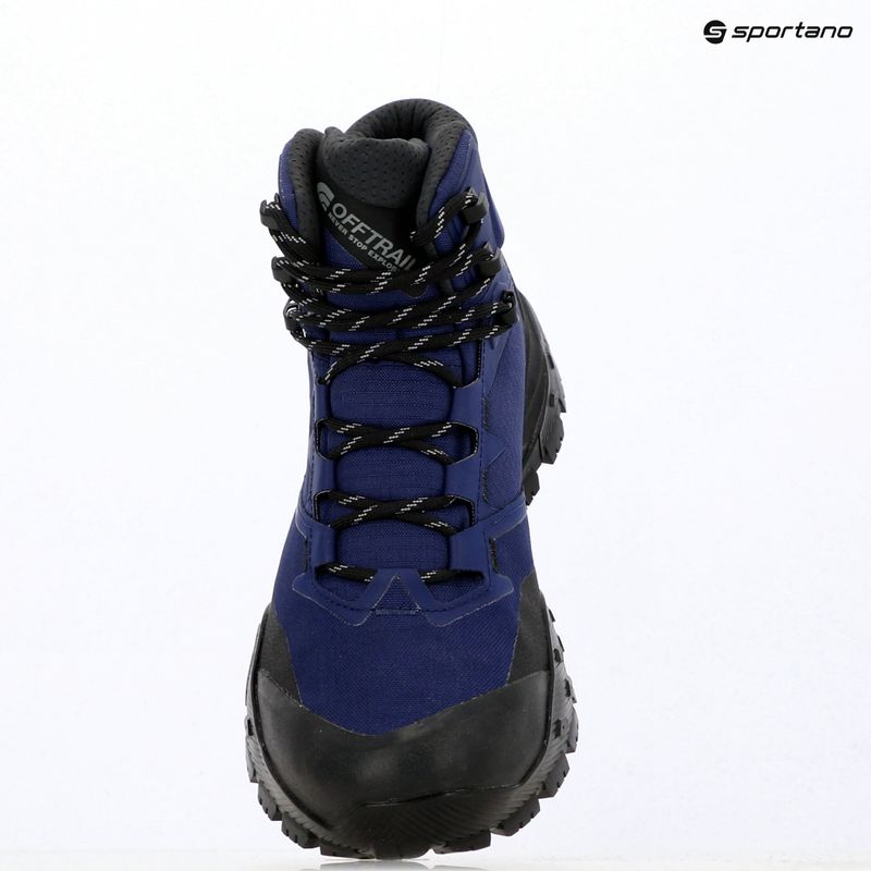 Încălțăminte de drumeție pentru bărbați The North Face Offtrail Hike Mid GTX bold blue/tnf black 14