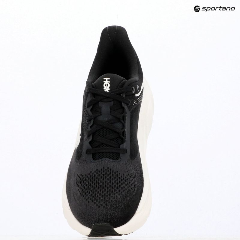 Încălțăminte de alergare pentru bărbați HOKA Arahi 9 black/white 8