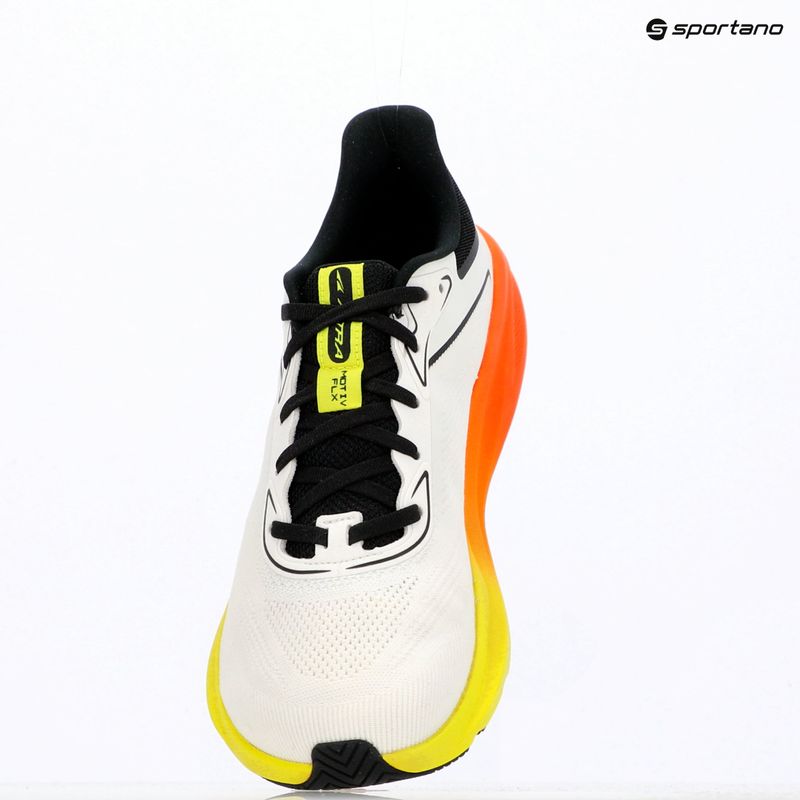Încălțăminte de alergare pentru bărbați Altra Motiv FLX white/black/safety yellow 6