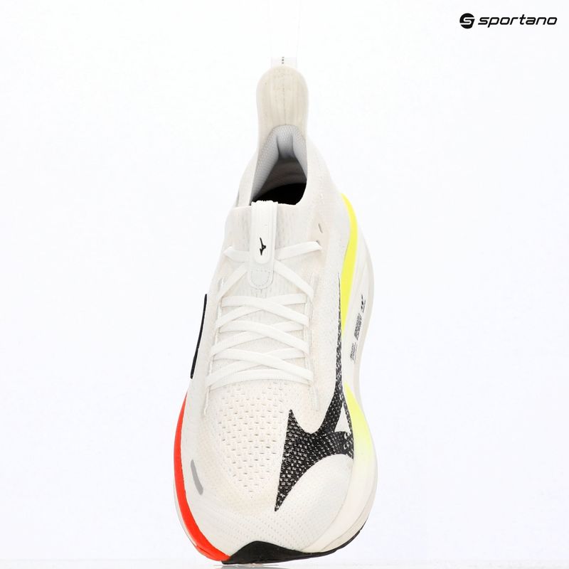 Încălțăminte de alergare pentru femei Mizuno Neo Vista 3 white/black/orange 9