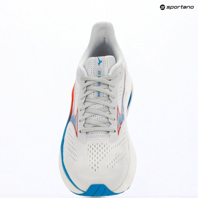 Încălțăminte de alergare pentru bărbați Mizuno Wave Inspire 22 cloudscape 9