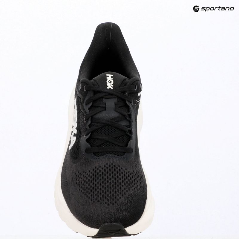 Încălțăminte de alergare pentru bărbați HOKA Arahi 9 Wide black/white 8