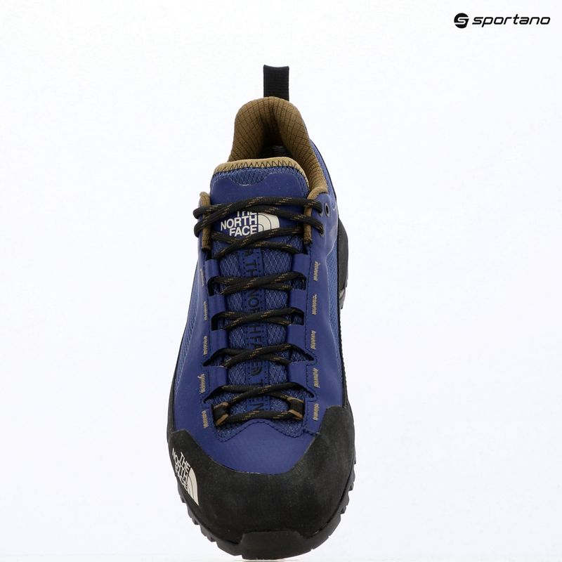 Încălțăminte de abordare pentru bărbați The North Face Verto Alpine GTX bold blue/caraway seed 7