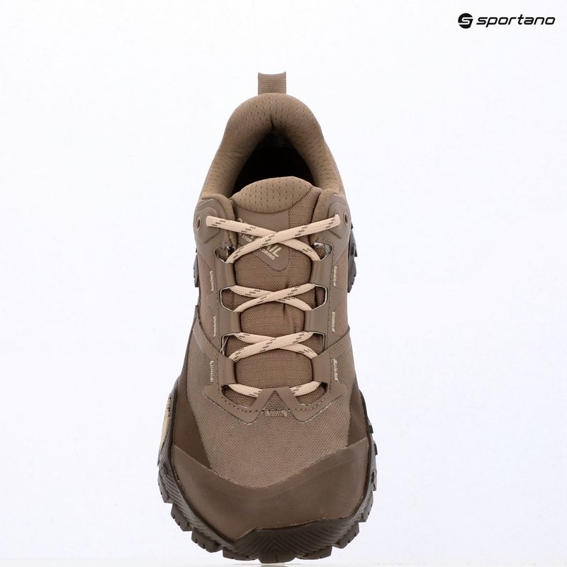 Încălțăminte de drumeție pentru femei The North Face Offtrail Hike GTX garnet/smokey brown 7