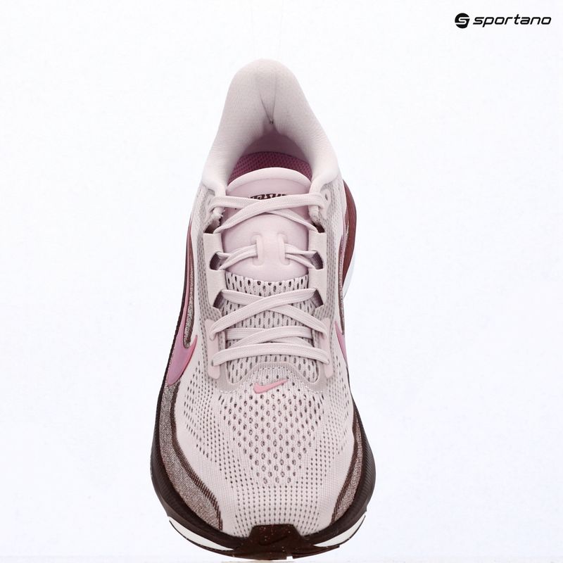 Încălțăminte de alergare pentru femei Nike Pegasus 42 bleached lilac/mystic dates/pink rise 10
