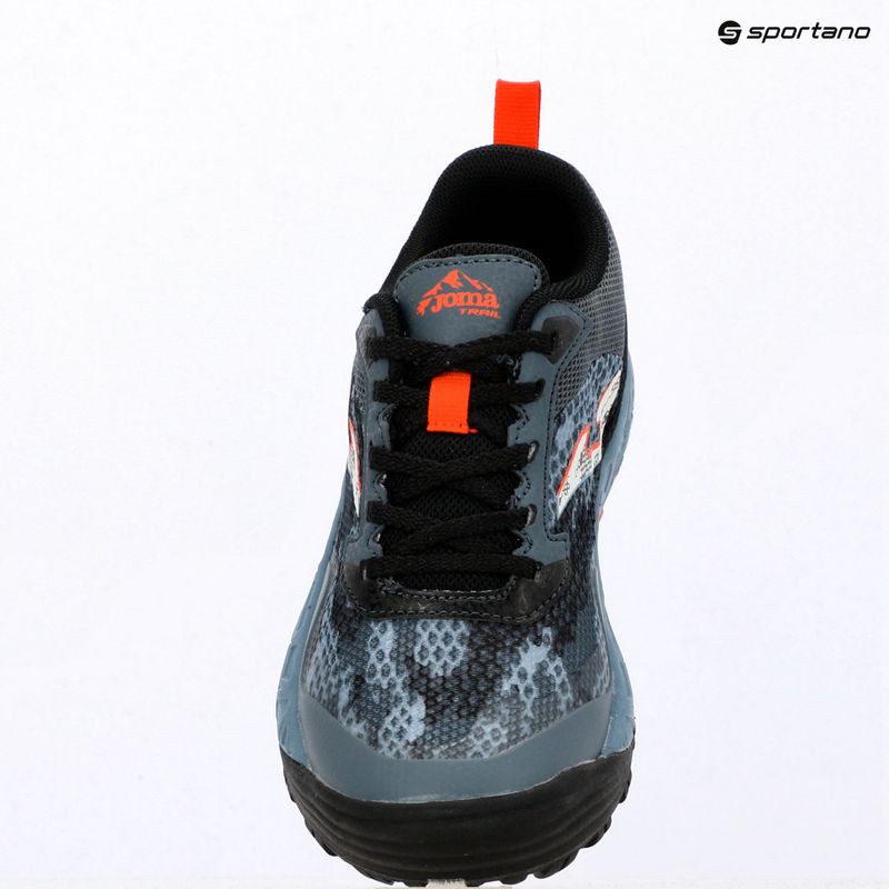 Încălțăminte de alergare pentru copii Joma Sima Jr dark gray 13