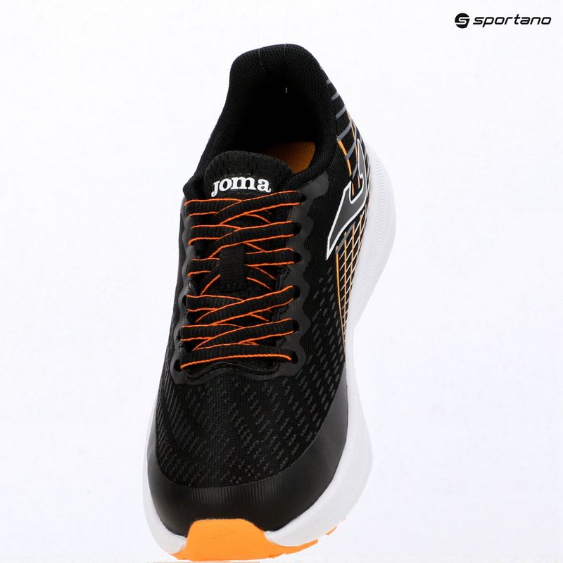 Încălțăminte de alergare pentru copii Joma Supercross Jr black 15