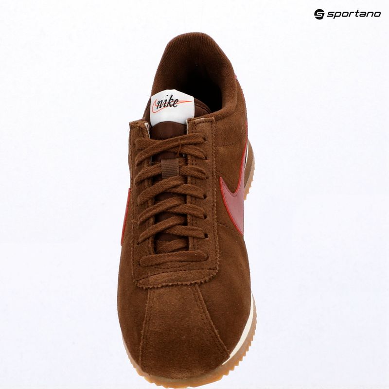 Încălțăminte pentru femei Nike Cortez cacao wow/sail/pink smoke 18