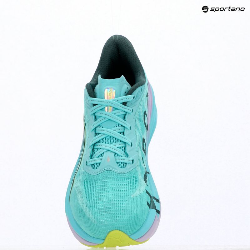 Încălțăminte de antrenament pentru femei PUMA Deviate Nitro 4 X Hyrox intense mint/light lavender 18