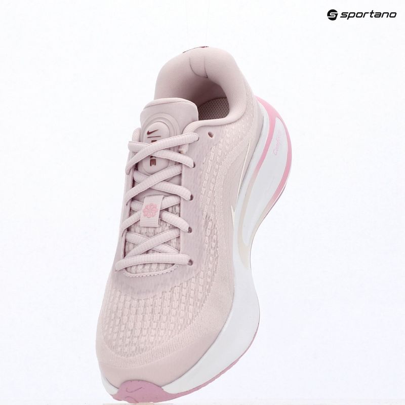 Încălțăminte de alergare pentru femei Nike Journey Run bleached lilac/pink rise/pink smoke/sail 18