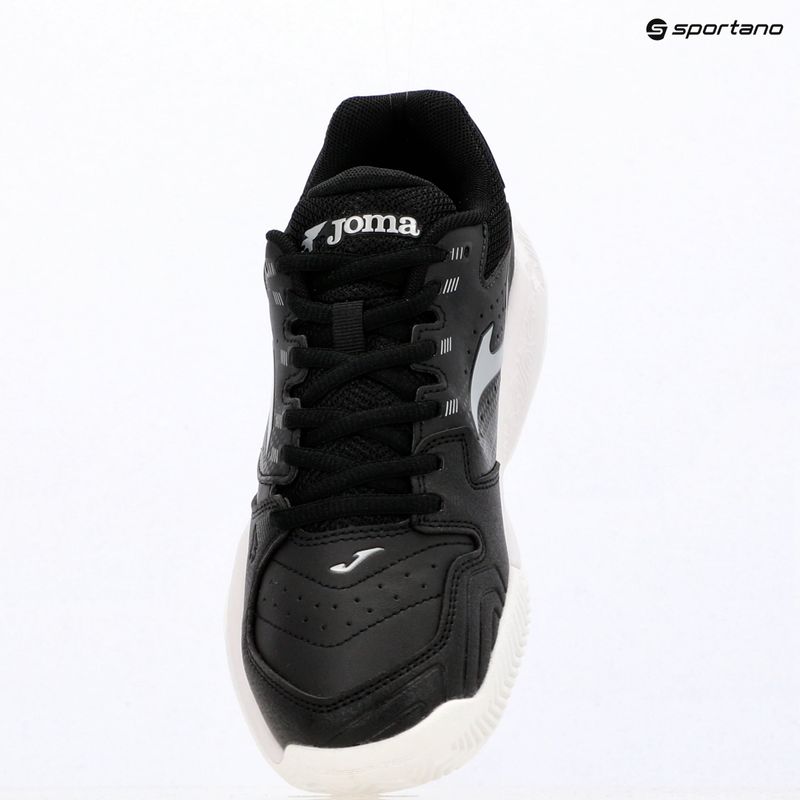Încălțăminte de tenis pentru femei Joma Master 1000 Lady C black 15