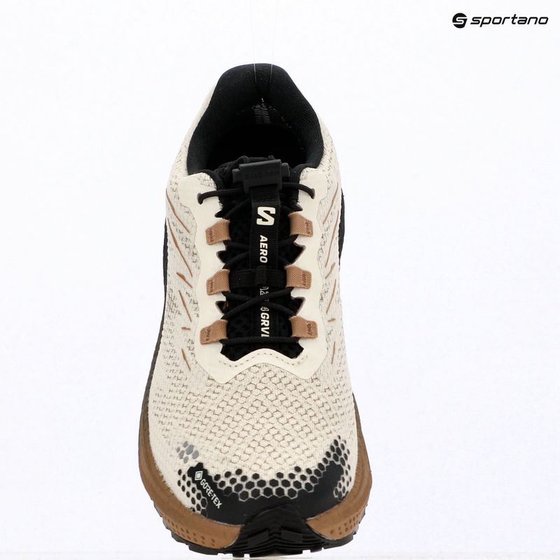 Încălțăminte de alergare pentru femei Salomon Aero Blaze 4 GRVL GTX vanilla ice/black 17