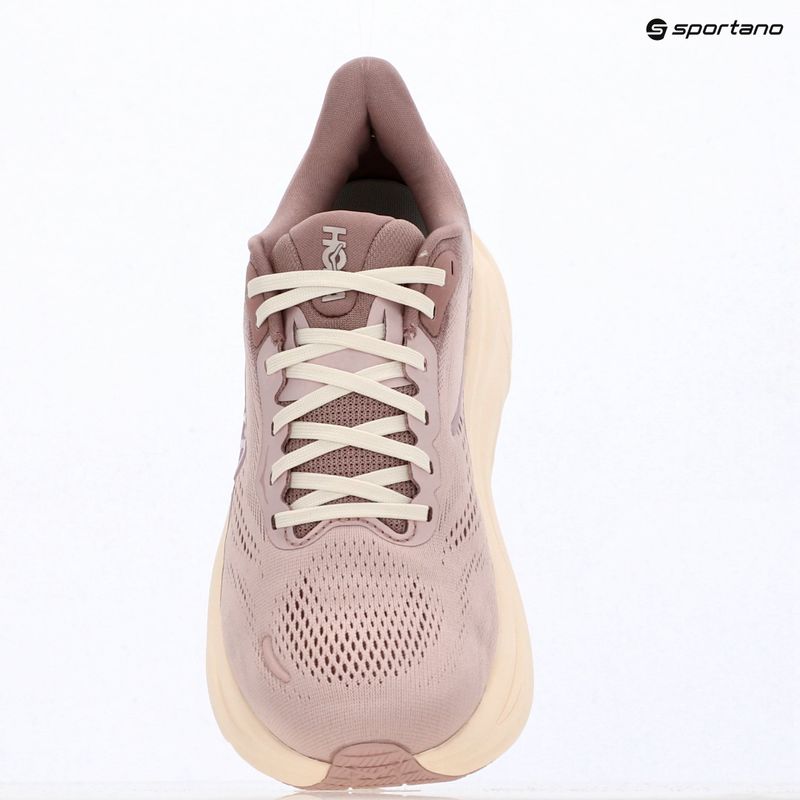 Încălțăminte de alergare pentru femei HOKA Clifton 11 GLM pink opal/quartzite 16