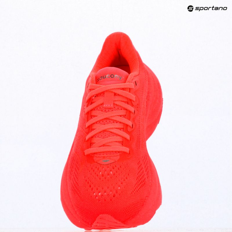 Încălțăminte de alergare pentru femei Saucony Ride 19 vizired 16