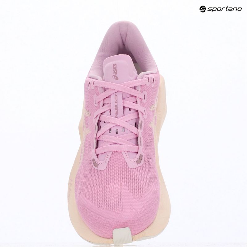 Încălțăminte de alergare pentru femei ASICS Novablast 6 hazy lilac/rose dust 17