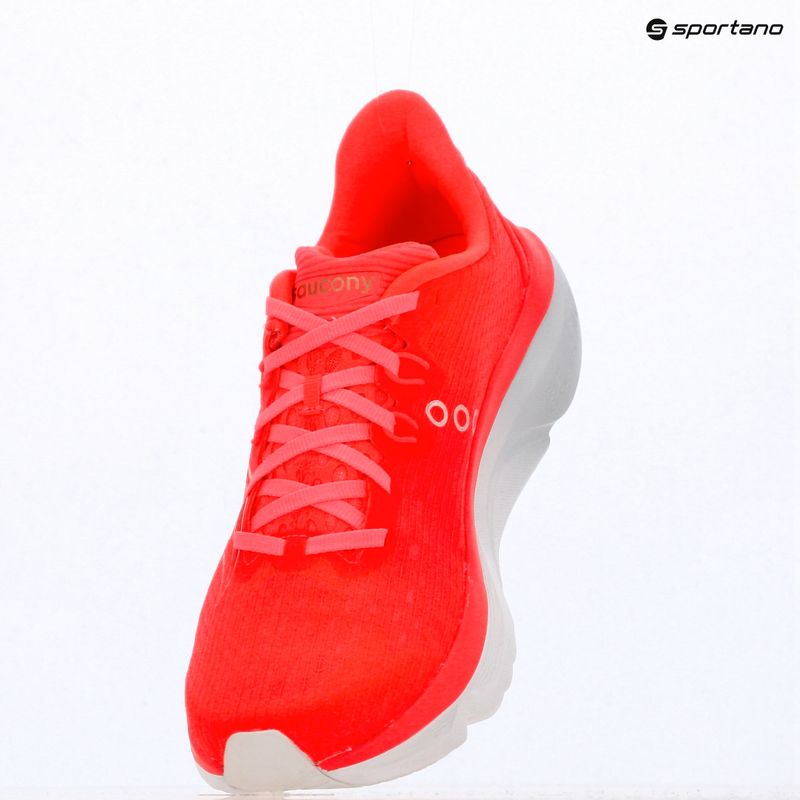 Încălțăminte de alergare pentru femei Saucony Kinvara 16 vizired 15