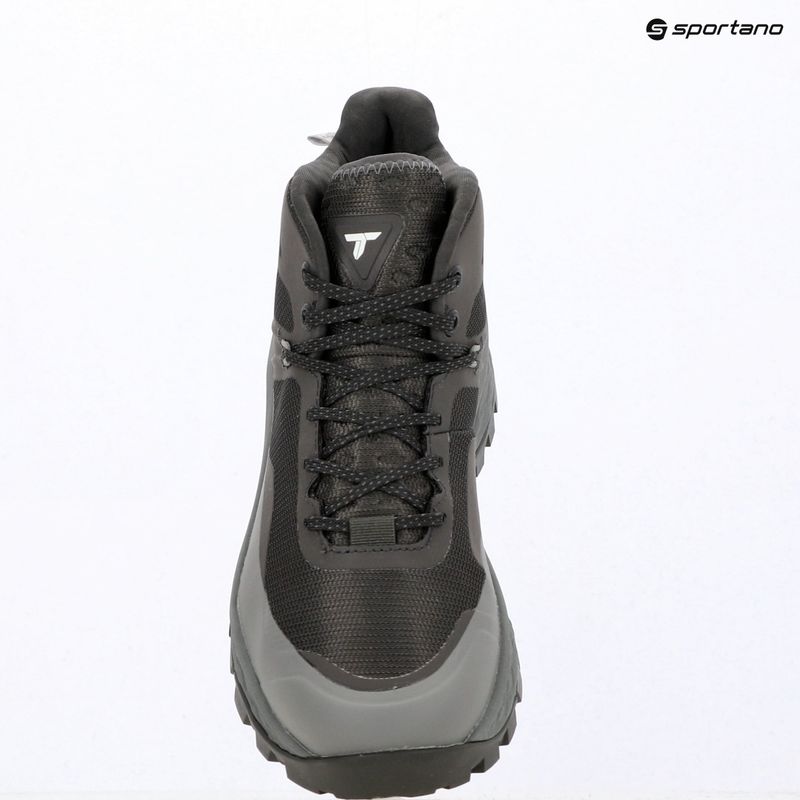 Încălțăminte de trekking pentru femei Columbia Tellurix Titanum Outdry Mid dark grey/ti grey steel 16