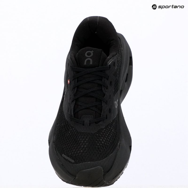 Încălțăminte de alergare pentru femei On Cloudrunner 3 Max black/black 15