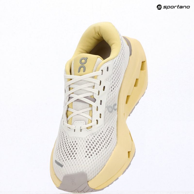 Încălțăminte de alergare pentru femei On Cloudrunner 3 Max ivory/dijon 15