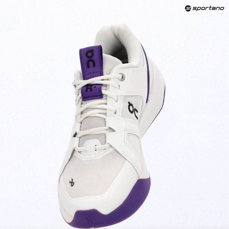 Încălțăminte pentru femei On The Roger Clubhouse Pro 2 white/amethyst 16