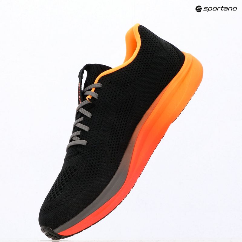 Încălțăminte de alergare pentru bărbați Altra Escalante 5 black/fiery coral/orange 6