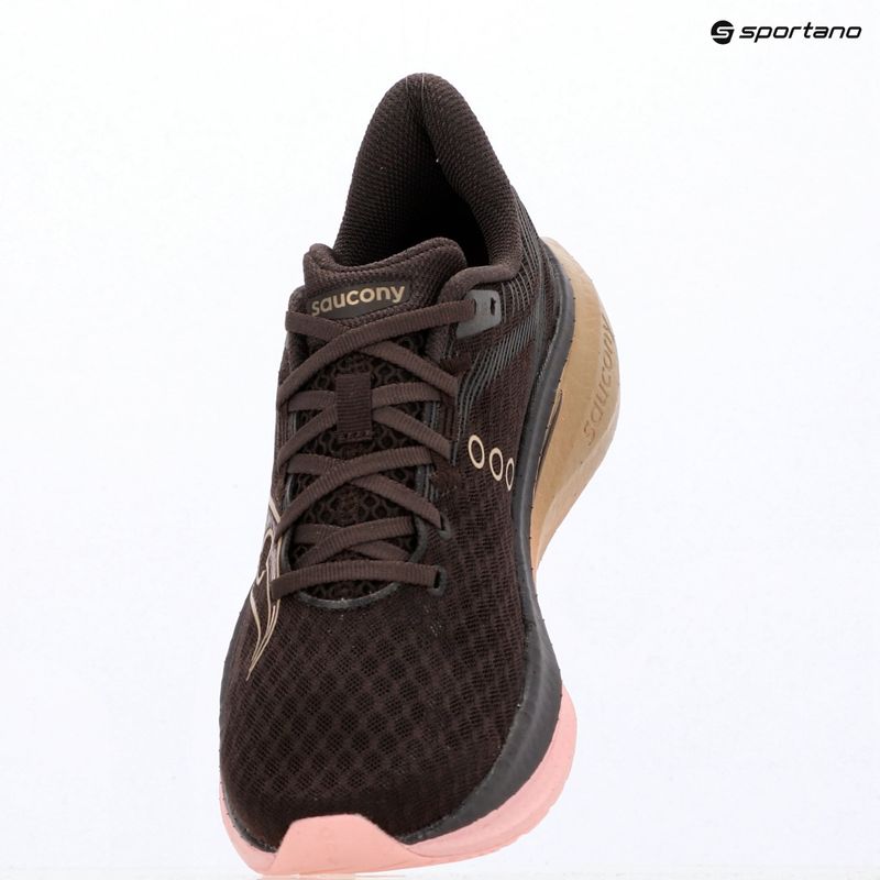 Încălțăminte de alergare pentru femei Saucony Endorphin Speed 5 torte/aureate 16