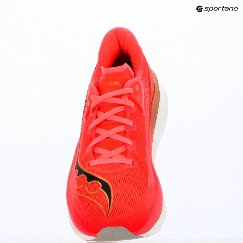 Încălțăminte de alergare pentru femei Saucony Endorphin Azura vizired 16