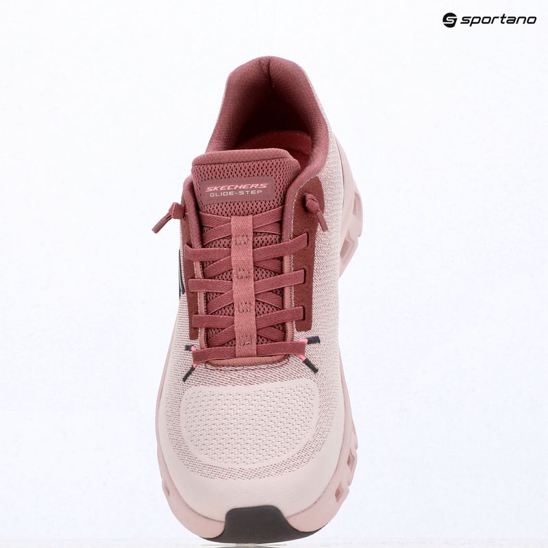 Încălțăminte pentru femei SKECHERS Glide-Step Pro Soft Mirage pink 15