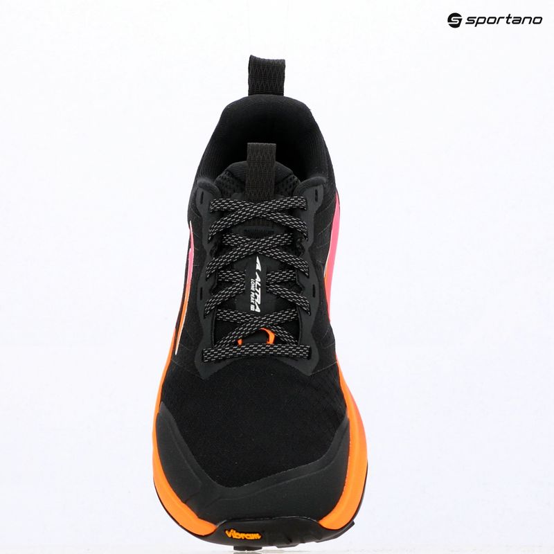 Încălțăminte de alergare pentru femei Altra Lone Peak 9+ black/knockout pink 17