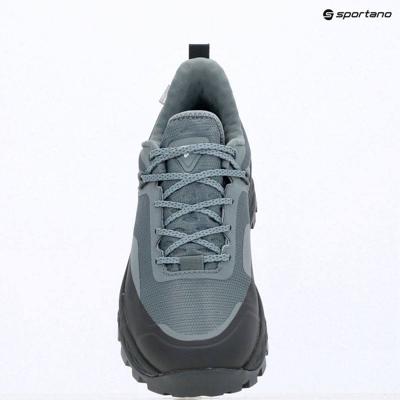 Încălțăminte de trekking pentru femei Columbia Tellurix Titanum Outdry cinder grey/graphite 16