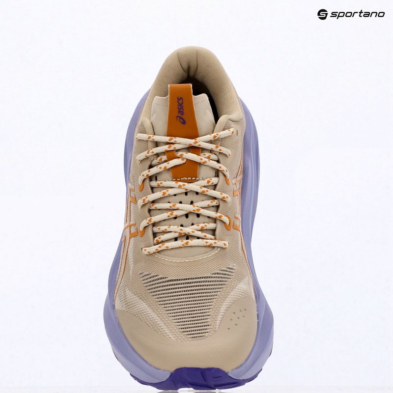 Încălțăminte de alergare pentru femei Asics Gt-2000 15 Tr simply taupe/bluebell 14