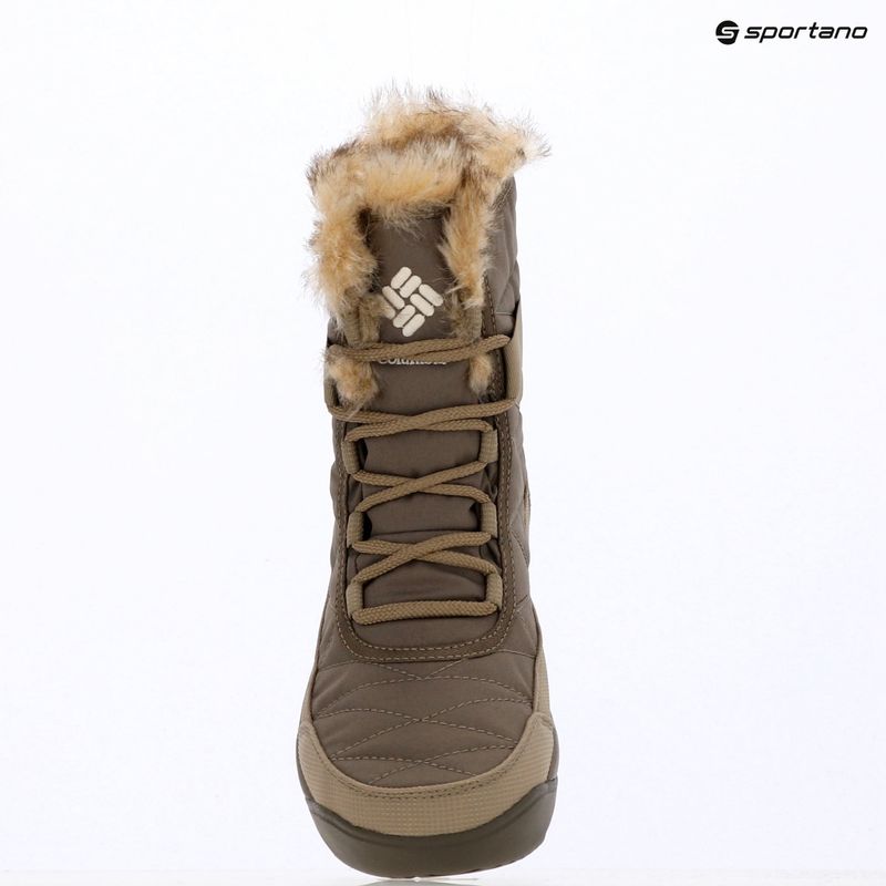 Ghete pentru femei Columbia Minx Shorty IV wet sand/khaki 16
