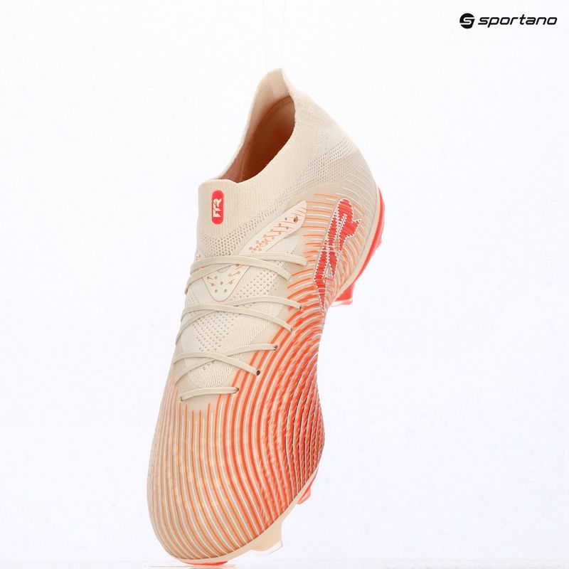 Încățăminte de fotbal PUMA Future 9 Pro FG/AG sugared almond/puma white/ultra red/puma black 16