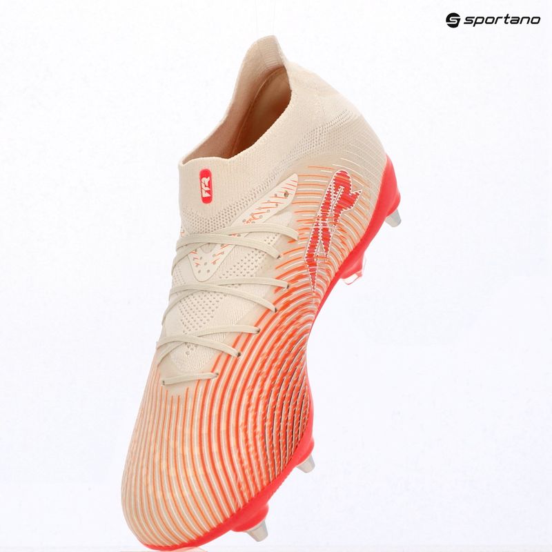 Încățăminte de fotbal PUMA Future 9 Pro MxSG sugared almond/puma white/ultra red/puma black 16