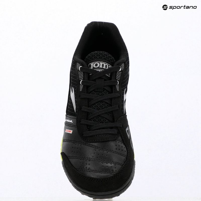 Încălțăminte de fotbal pentru bărbați Joma Mundial TF black 7
