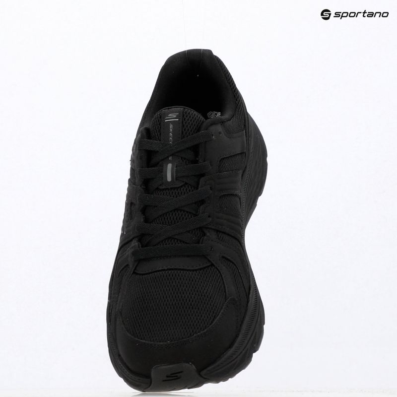 Încălțăminte pentru bărbați SKECHERS Go Run Consistent 3 Core Track black 15
