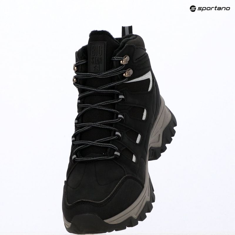 Încălțăminte pentru bărbați BIG STAR UU174317 black 13