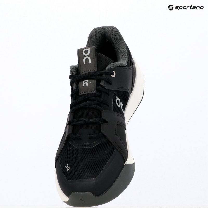 Încălțăminte pentru bărbați On The Roger Clubhouse Pro 2 black/eclipse 8