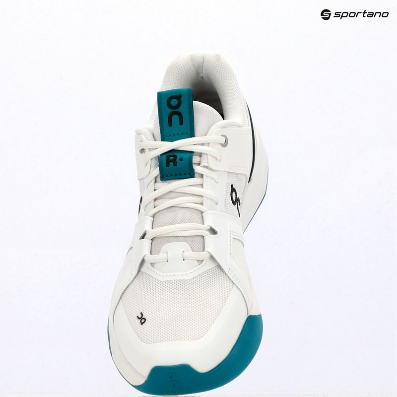 Încălțăminte pentru bărbați On The Roger Clubhouse Pro 2 white/neem 8