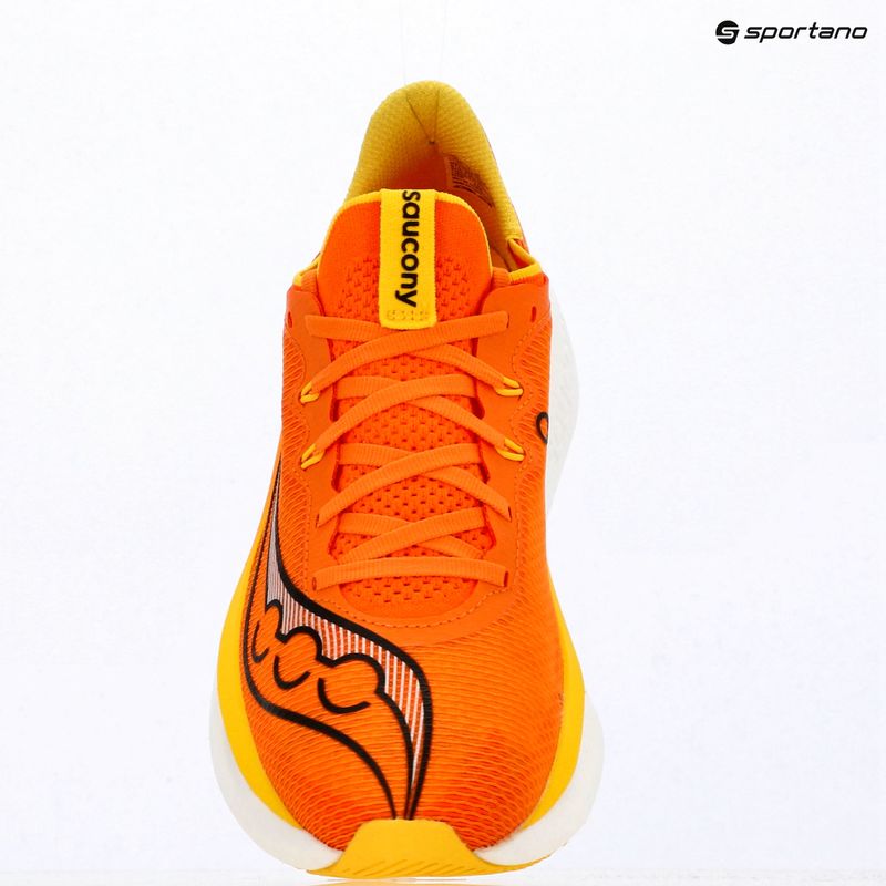Încălțăminte de alergare pentru bărbați Saucony Endorphin Pro 5 fuego 16