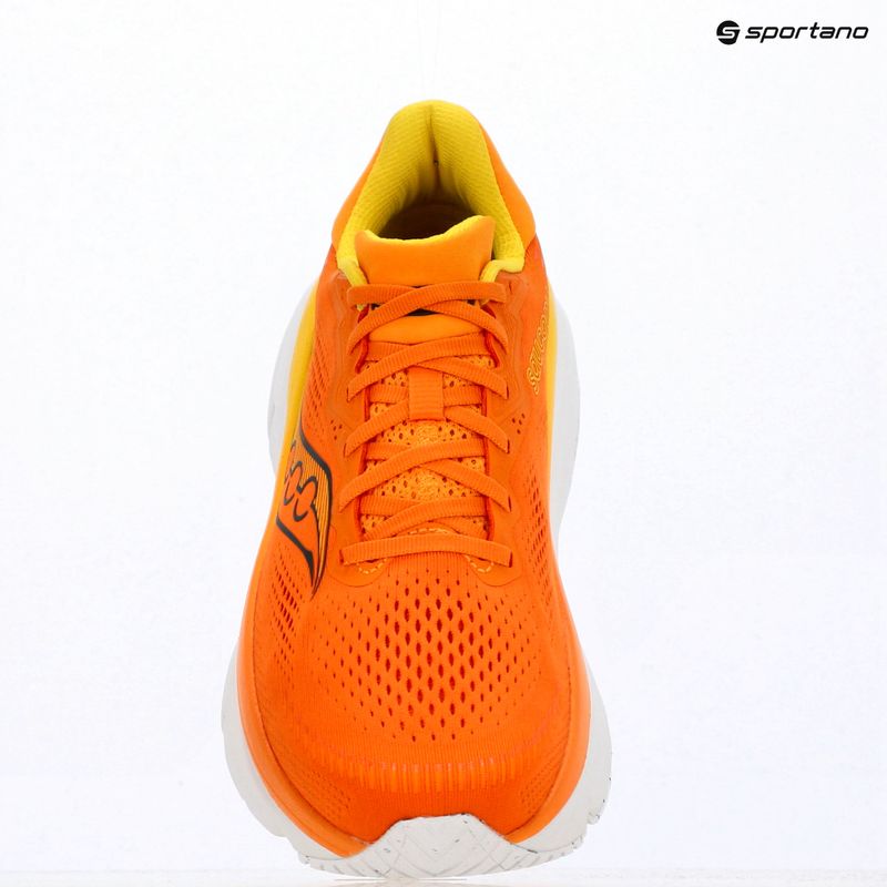 Încălțăminte de alergare pentru bărbați Saucony Guide 19 fuego/cyber 15